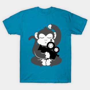 Weeping Monkey Reviews T-Shirt